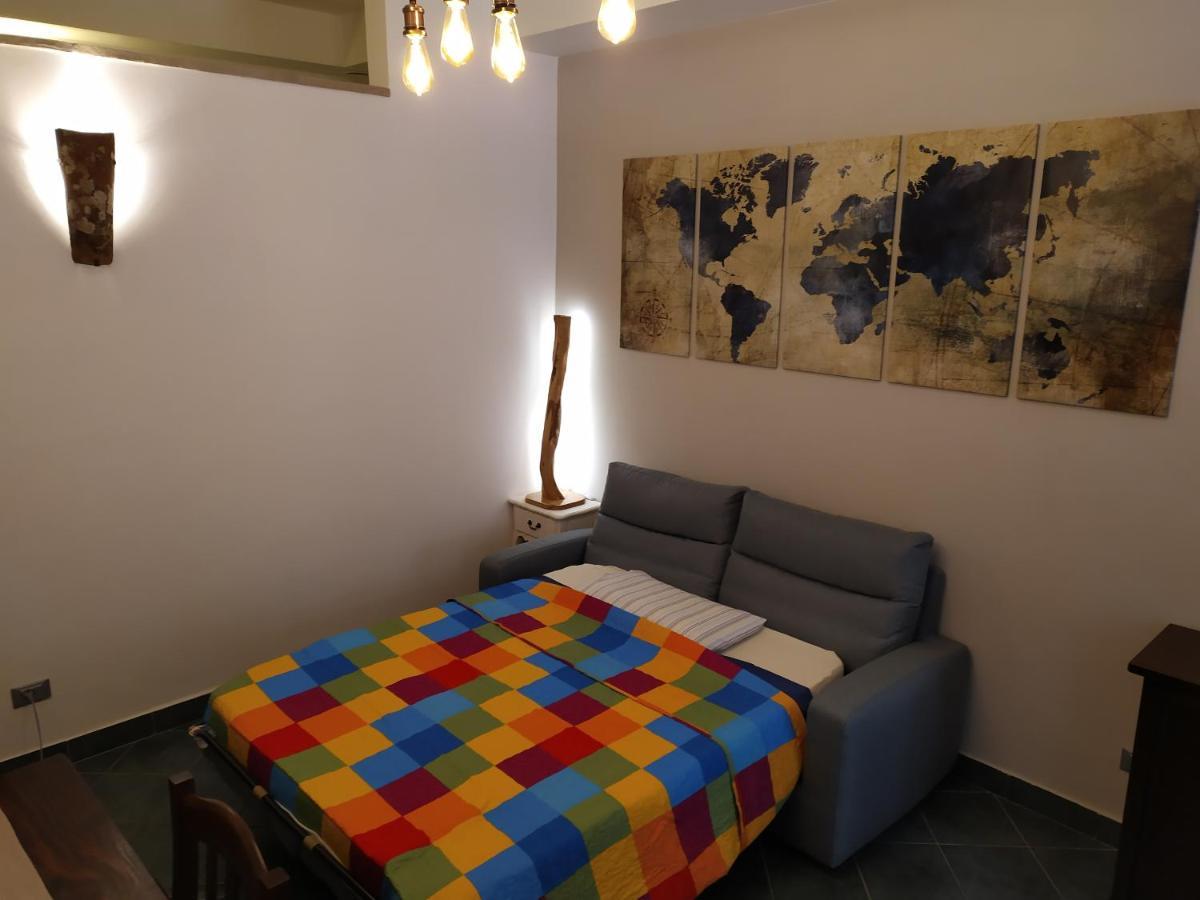 La Dolce Agogia Apartment อัสซิซี ภายนอก รูปภาพ
