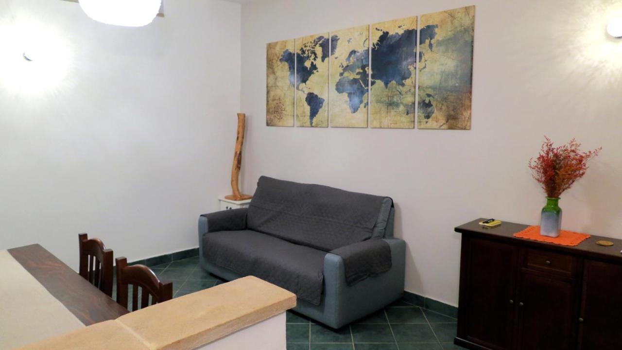 La Dolce Agogia Apartment อัสซิซี ภายนอก รูปภาพ
