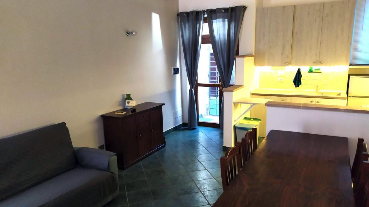 La Dolce Agogia Apartment อัสซิซี ภายนอก รูปภาพ