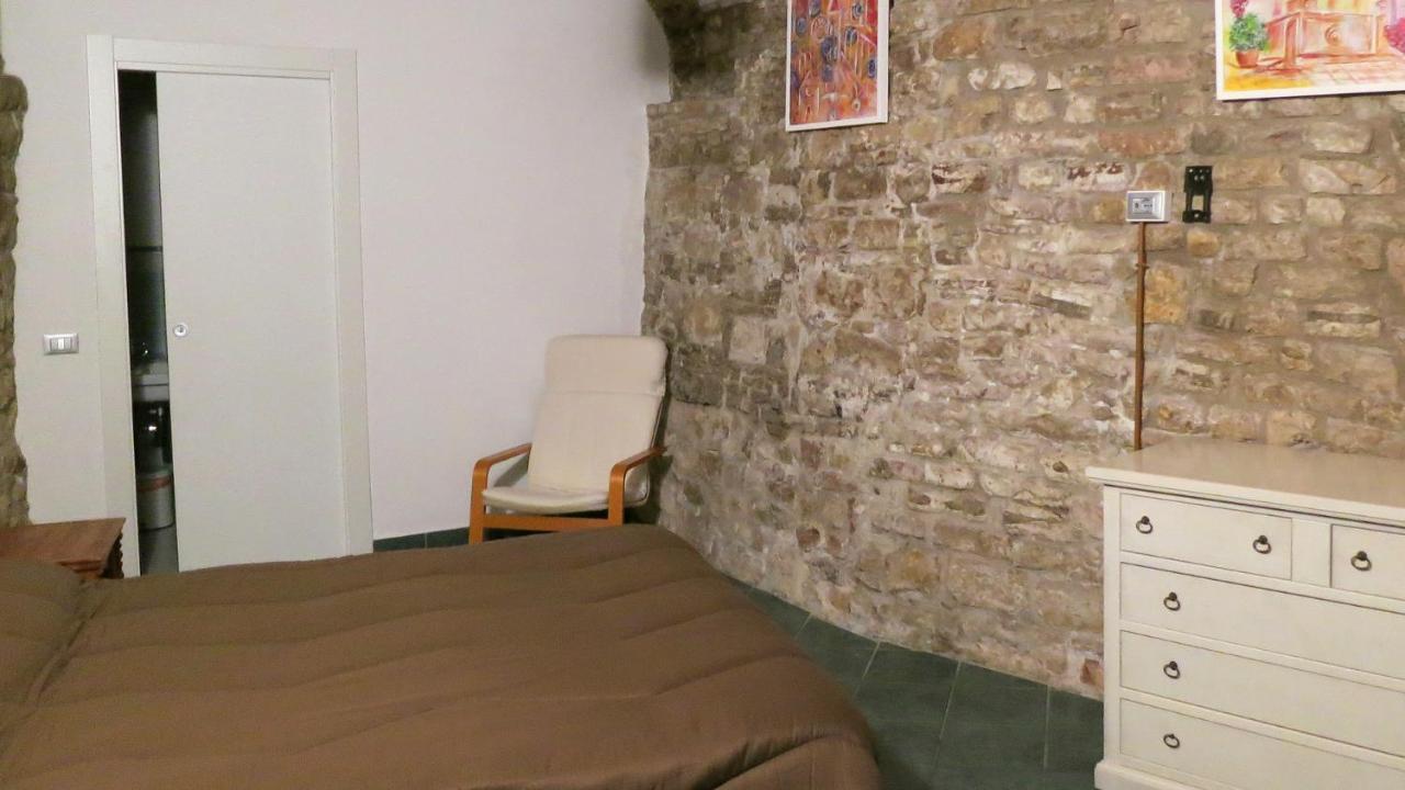 La Dolce Agogia Apartment อัสซิซี ภายนอก รูปภาพ