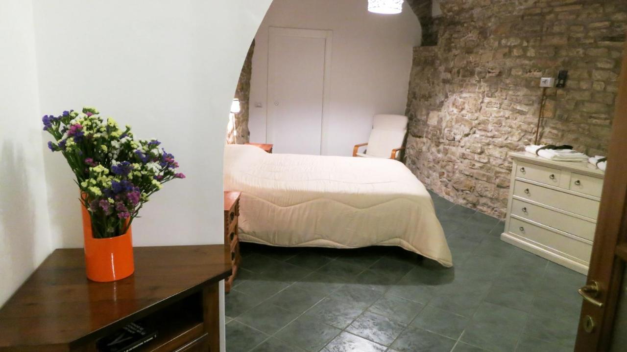 La Dolce Agogia Apartment อัสซิซี ภายนอก รูปภาพ