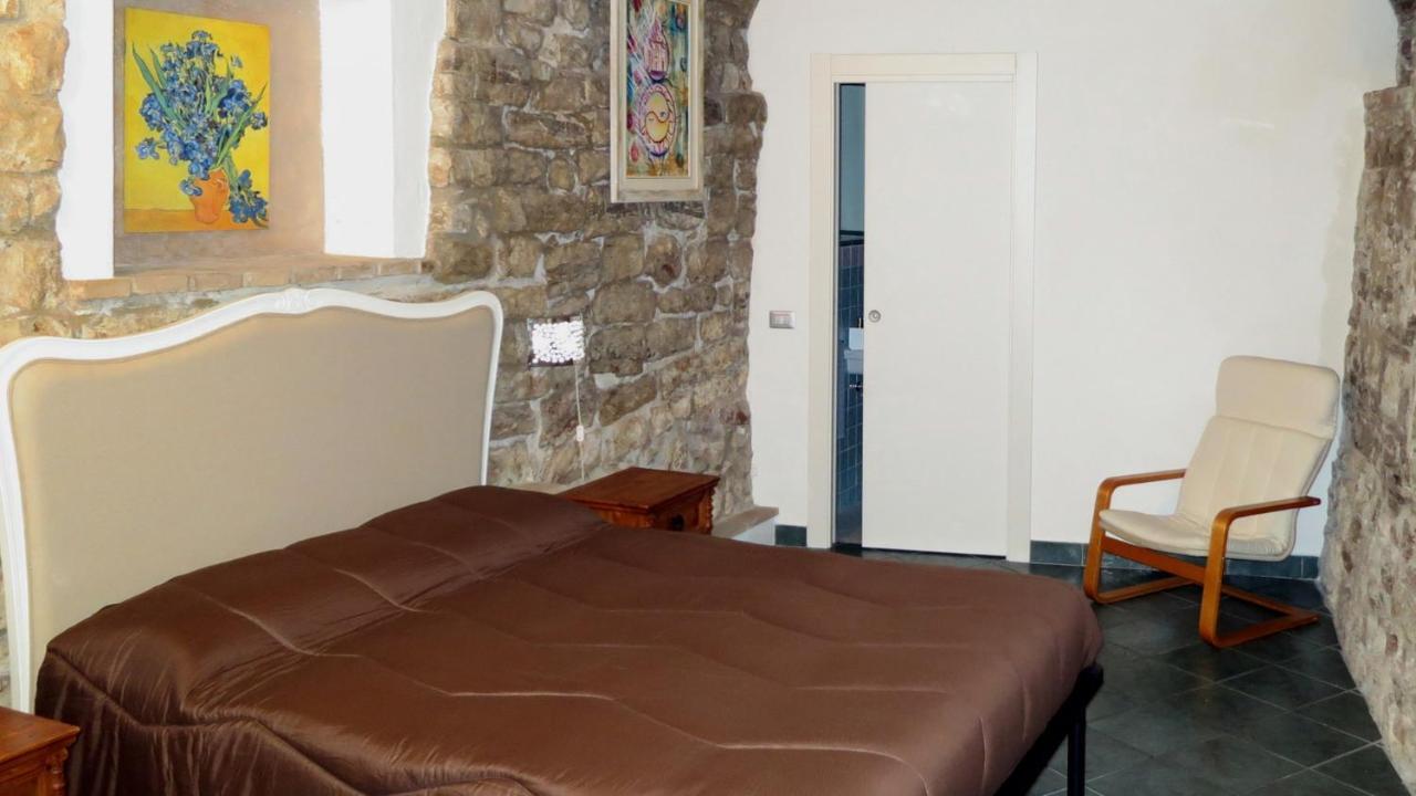 La Dolce Agogia Apartment อัสซิซี ภายนอก รูปภาพ